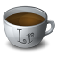 Coffee Lightroom Icon 64x64 png