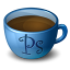Coffee Photoshop Icon 64x64 png