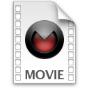 Movies 4 Icon