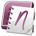 OneNote Icon 72x72 png