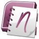 OneNote Icon 80x80 png