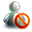 Blocked Offline Icon 32x32 png