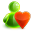 Love Icon 32x32 png
