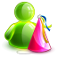Birthday Icon 64x64 png