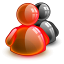 Default Red Icon 64x64 png