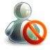 Blocked Offline Icon 72x72 png