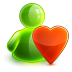 Love Icon 72x72 png