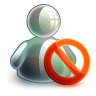 Blocked Offline Icon 96x96 png