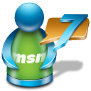 MSN Messenger 7 Icon