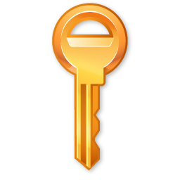 Key Icon 256x256 png