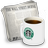 Newsreader Starbucks Icon