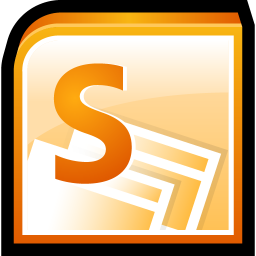 Microsoft Office SharePoint Icon 256x256 png