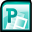 Microsoft Office Publisher Icon 32x32 png