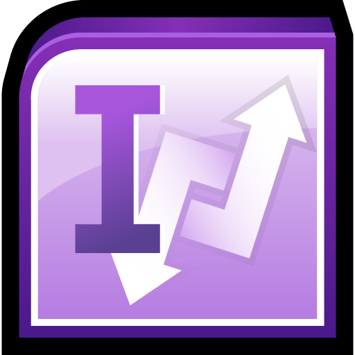 Microsoft Office InfoPath Icon 512x512 png