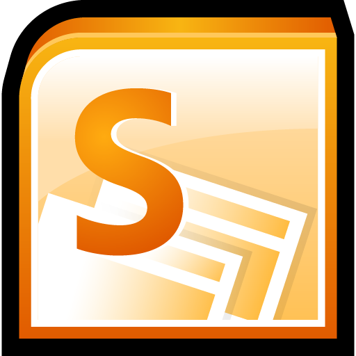 Microsoft Office SharePoint Icon 512x512 png