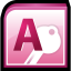 Microsoft Office Access Icon 64x64 png