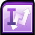 Microsoft Office InfoPath Icon 72x72 png
