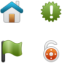Onebit Icons