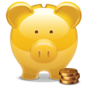 Moneybox Icon