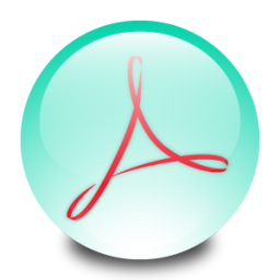 Adobe Acrobat Distiller Icon - Orb Icons - SoftIcons.com