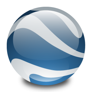google earth icon orb icons