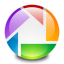 Picasa Icon 64x64 png