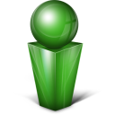 Messenger Green Icon
