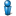 Messenger Blue Icon 16x16 png