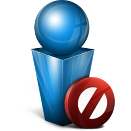 Busy Blue Icon 256x256 png