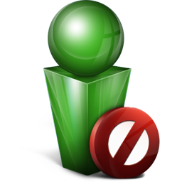 Busy Green Icon 256x256 png