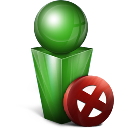 Stop Green Icon 256x256 png