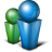 Messenger Icon 48x48 png
