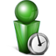 Away Green Icon 64x64 png