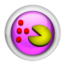 PackMan Icon 128x128 png