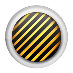 Caution Icon 256x256 png