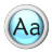 Fonts Icon 48x48 png