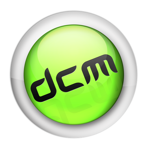 Format Dicom Icon - Oropax Icon Set - SoftIcons.com
