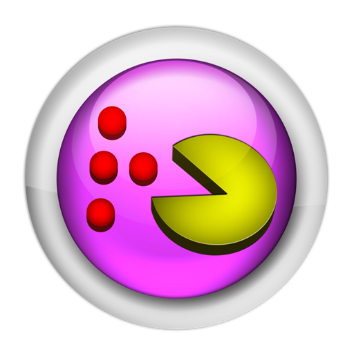PackMan Icon 512x512 png