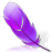 Photoshop Purple Icon