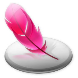 Photoshop Pink Icon 256x256 png
