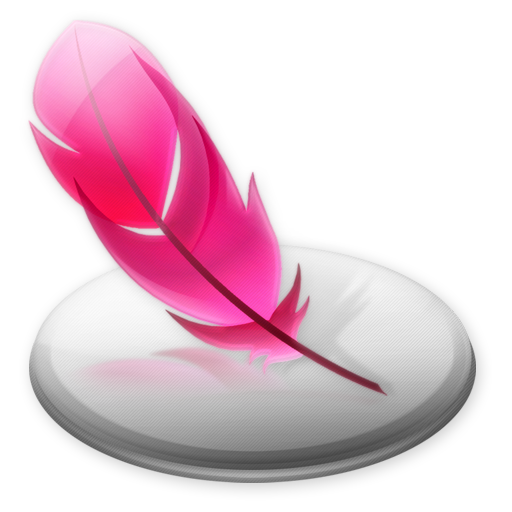 Photoshop Pink Icon 512x512 png