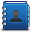 Address Book 2 Icon 32x32 png