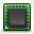 Processor Icon 32x32 png