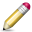 Pencil 2 Icon 32x32 png