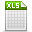 XLS Icon 32x32 png