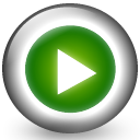 Windows Media Player Green Icon