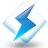 Winamp Blue Icon