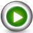 Windows Media Player Green Icon