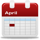 Calendar Selection Day Icon