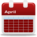 Calendar Selection Month Icon 128x128 png